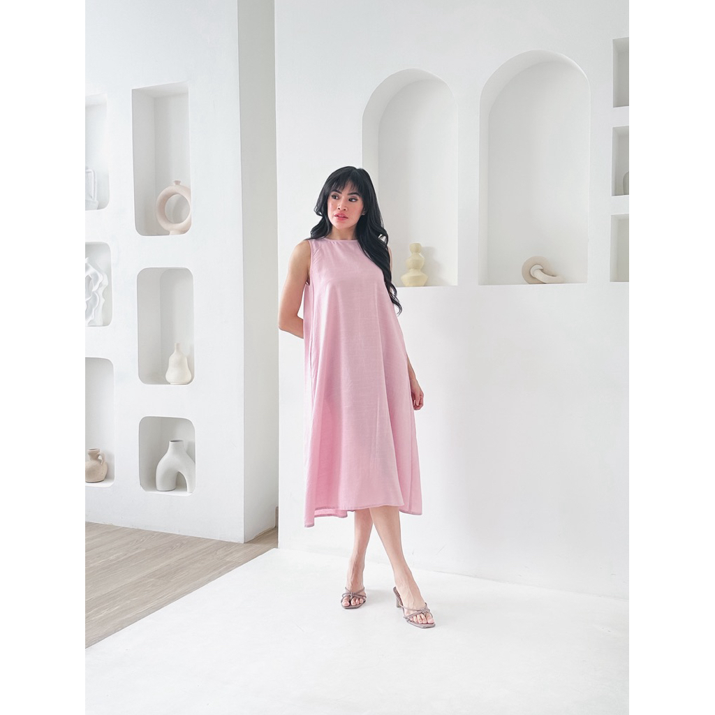 SeoLilief - Saga Linen Dress