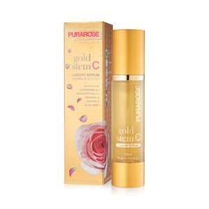 Purarose Gold Serum Stem C Luxury Serum 50ml Australia Lanopearl
