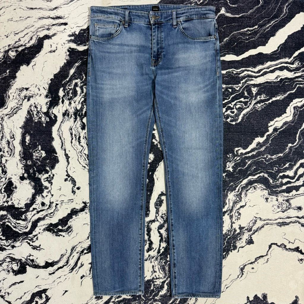 Hugo boss maine3 stretch jeans