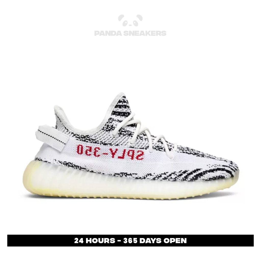 Adidas Yeezy Boost 350 V2 Zebra