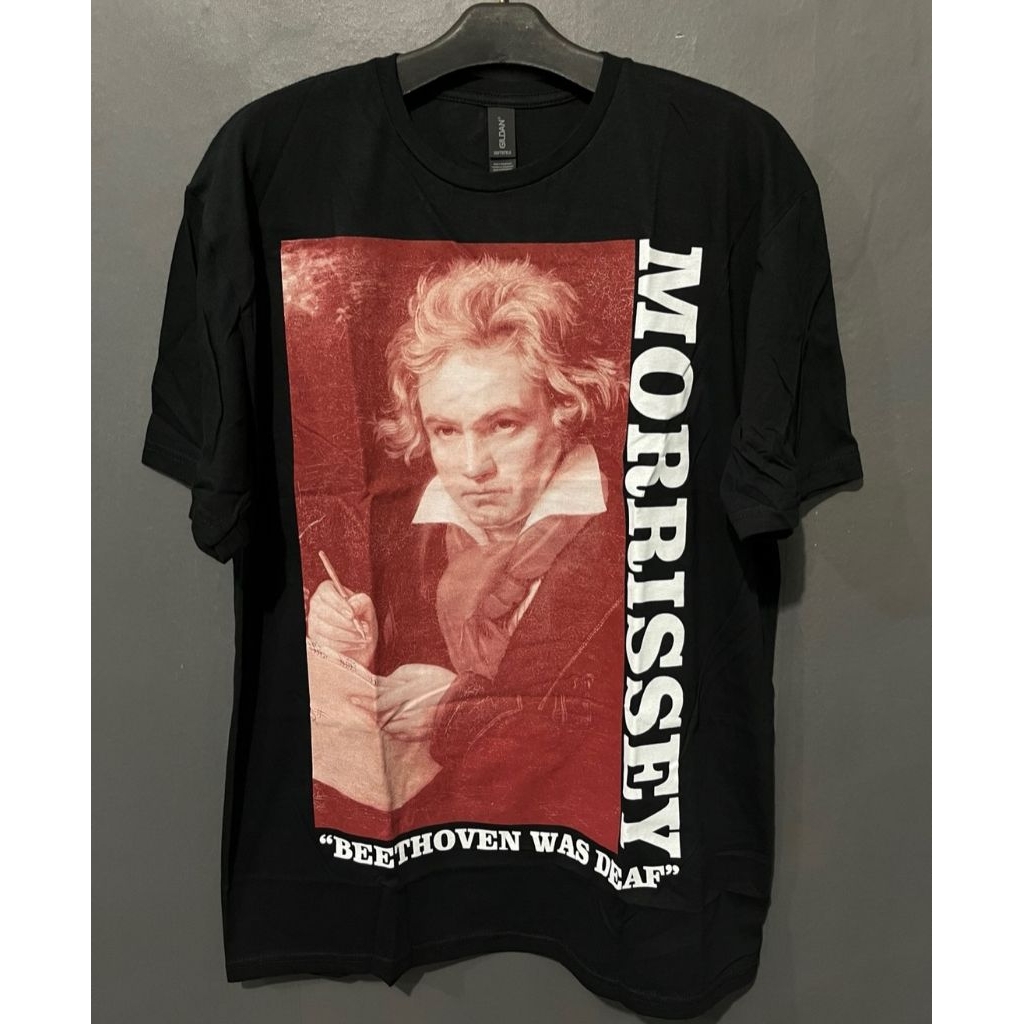 Kaos Band Morrissey Original