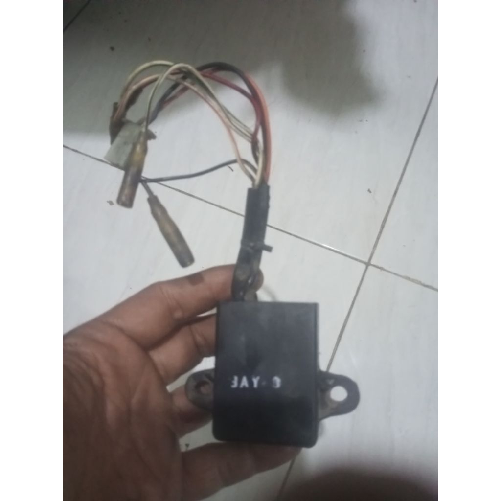 CDI Yamaha alfa