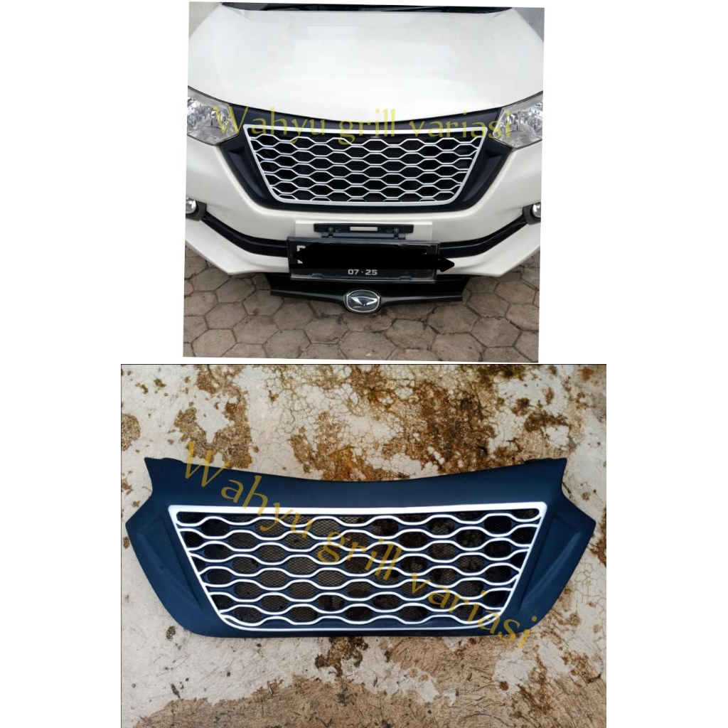 grill Avanza Xenia new 2015-2017 model range Rover