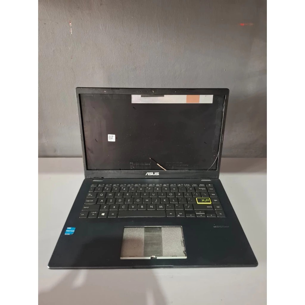 Casing Kasing Case Asus E410 E410MA