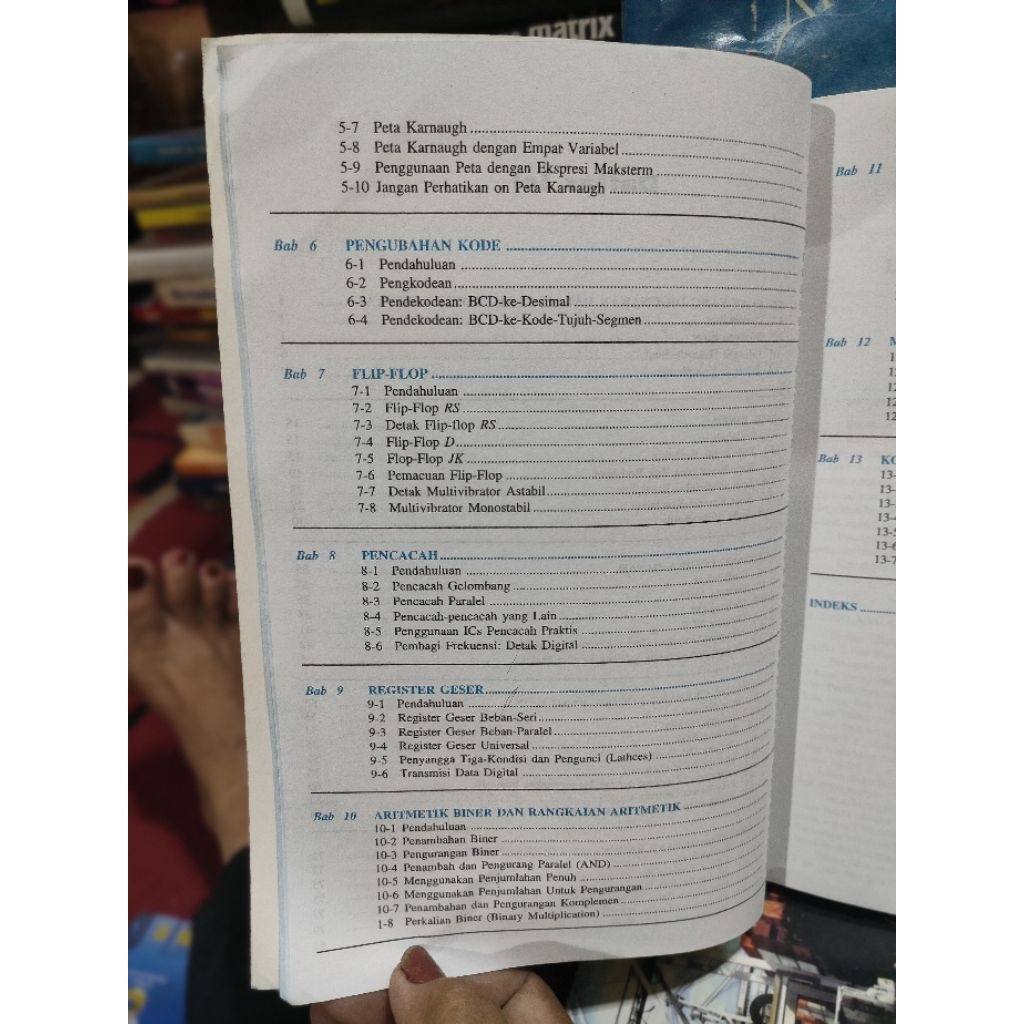 ORIGINAL BUKU PRINSIP-PRINSIP DIGITAL EDISI KEDUA SERI BUKU SCHAUM TEORI DAN SOAL-SOAL ROGER L T