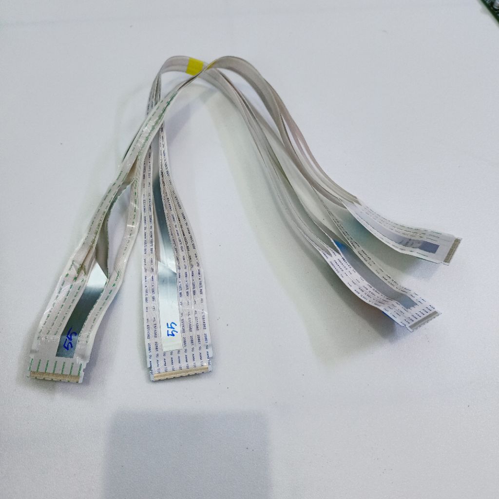 KABEL LVDS TV LG 55UQ7500PSF 60PIN - KABEL FLEKSIBEL TV LG 55UQ7500PSF