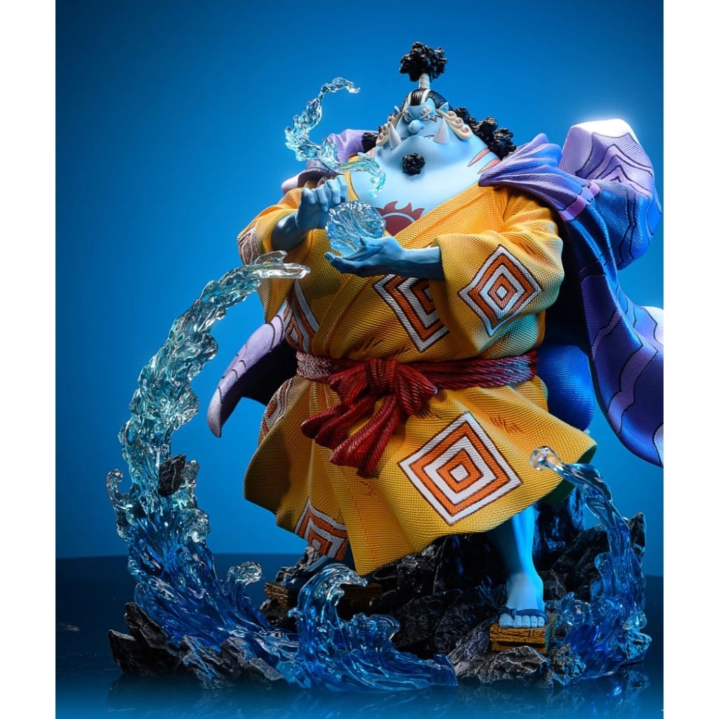 PRE-ORDER LX Studio – One Piece: Jinbe