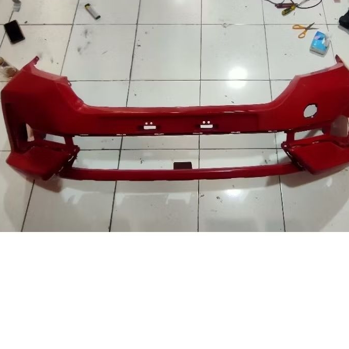 BEMPER DEPAN BRIO SATYA/RS 2025