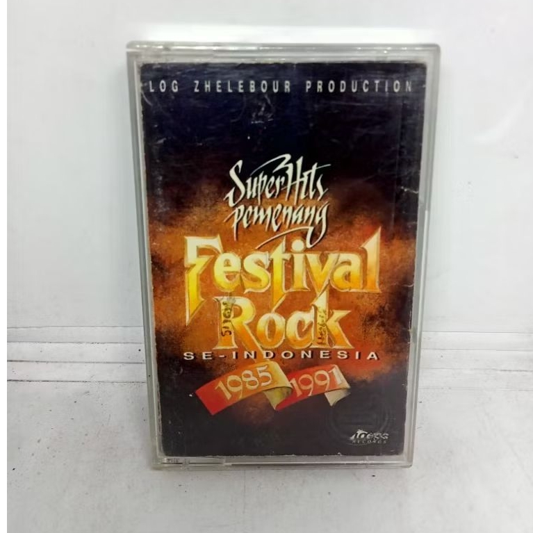 Kaset_Pita_Superhits_Finalis_Festival_Rock_Se_Indonesia