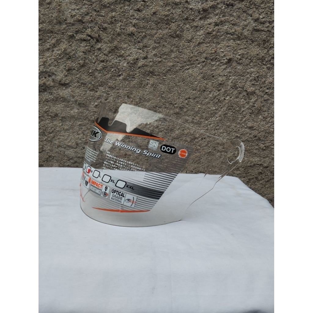 Visor Ink CX 22 CX 390 Kaca Helm Ink CX 22 390 Original