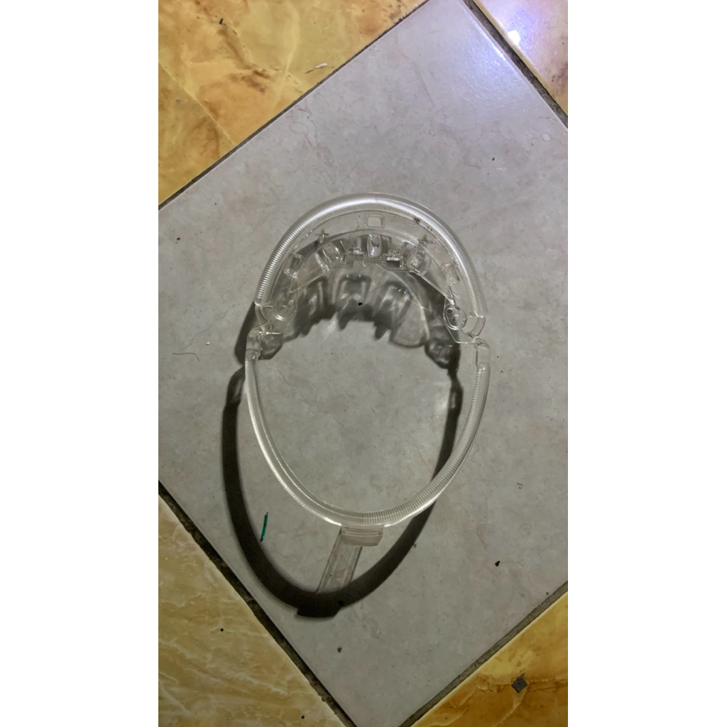 alis lampu ori copotan scoopy 2018