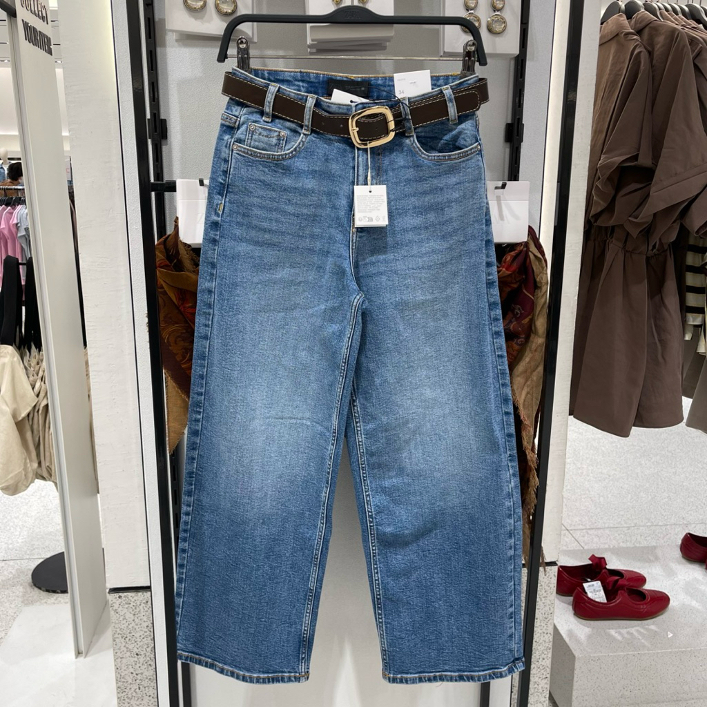 Jeans Kulot ZARA Women Jastip (jasa titip)