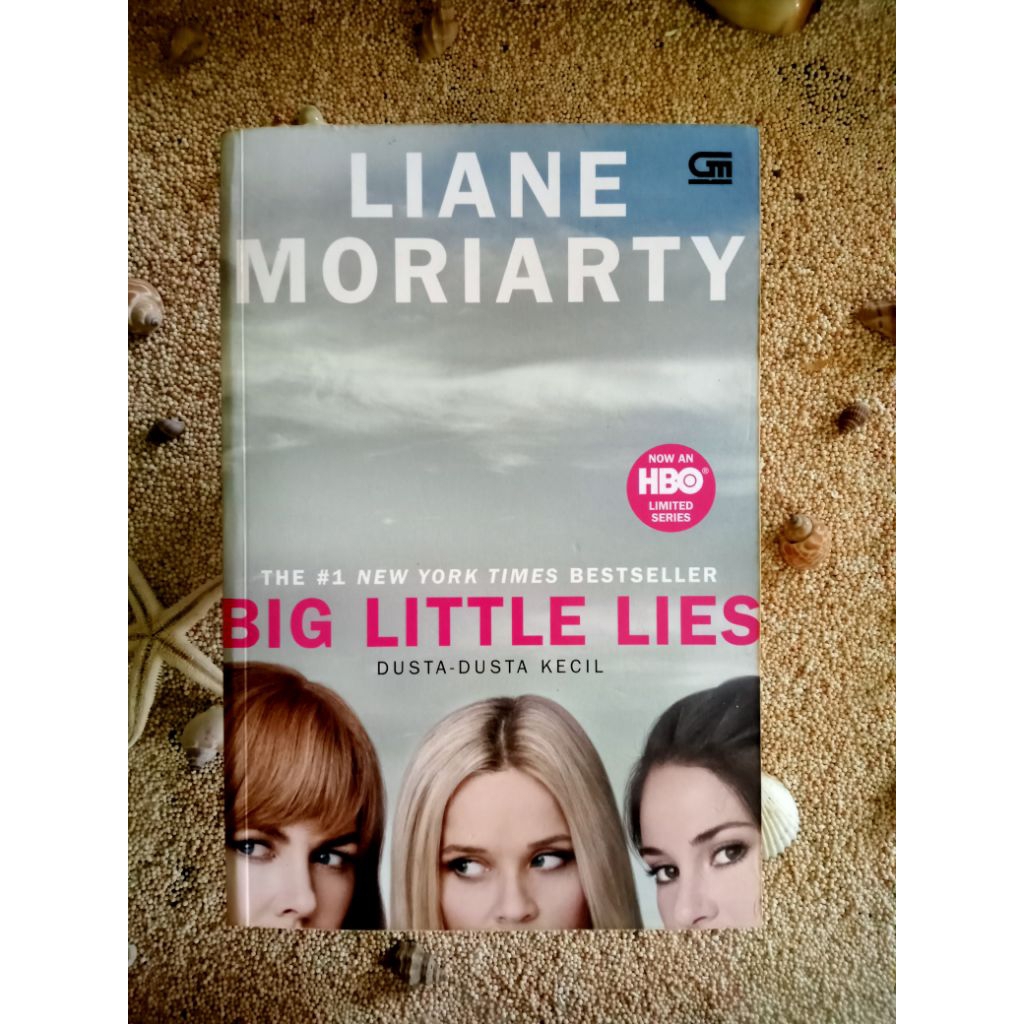Novel Preloved - Big Little Lies