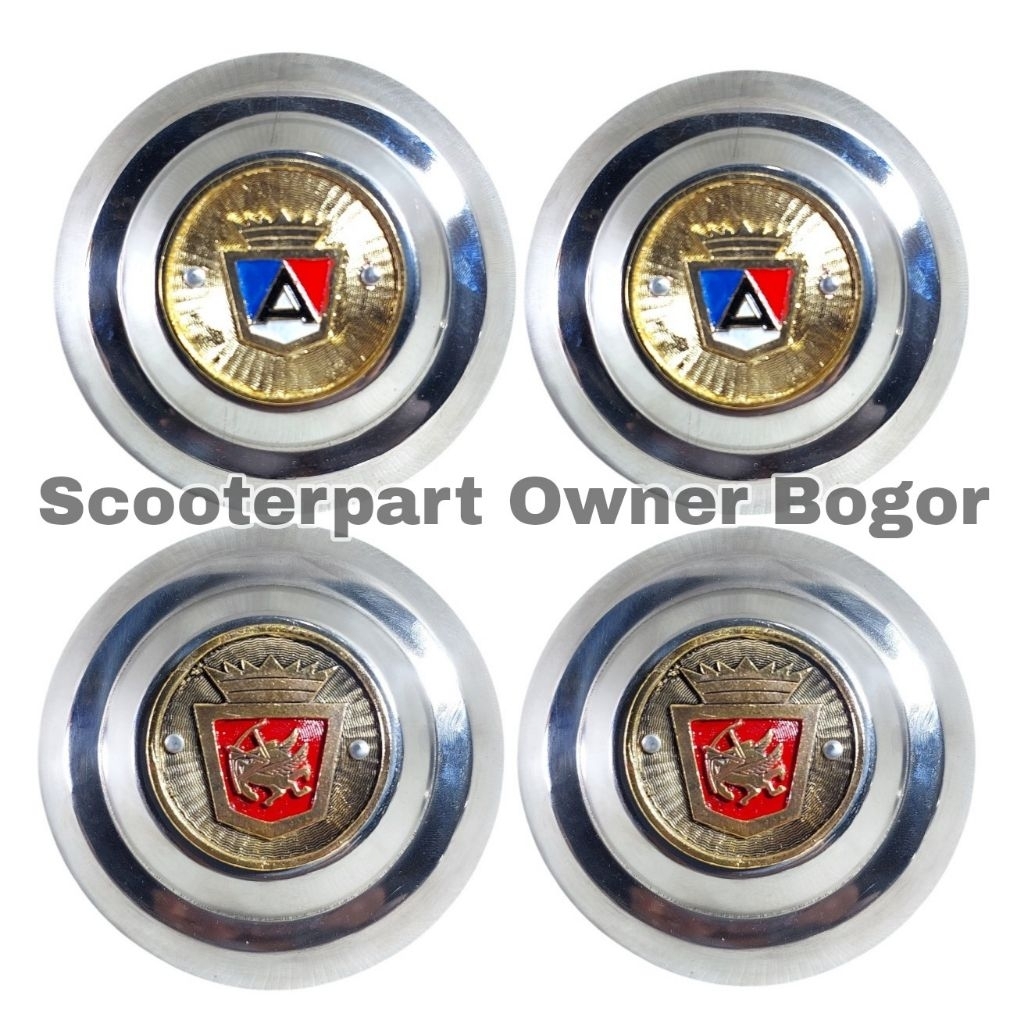 Wheeldop Dop Bakpao Ardor Vespa VBA VBB VNA VNB Darling VL VB VM V30