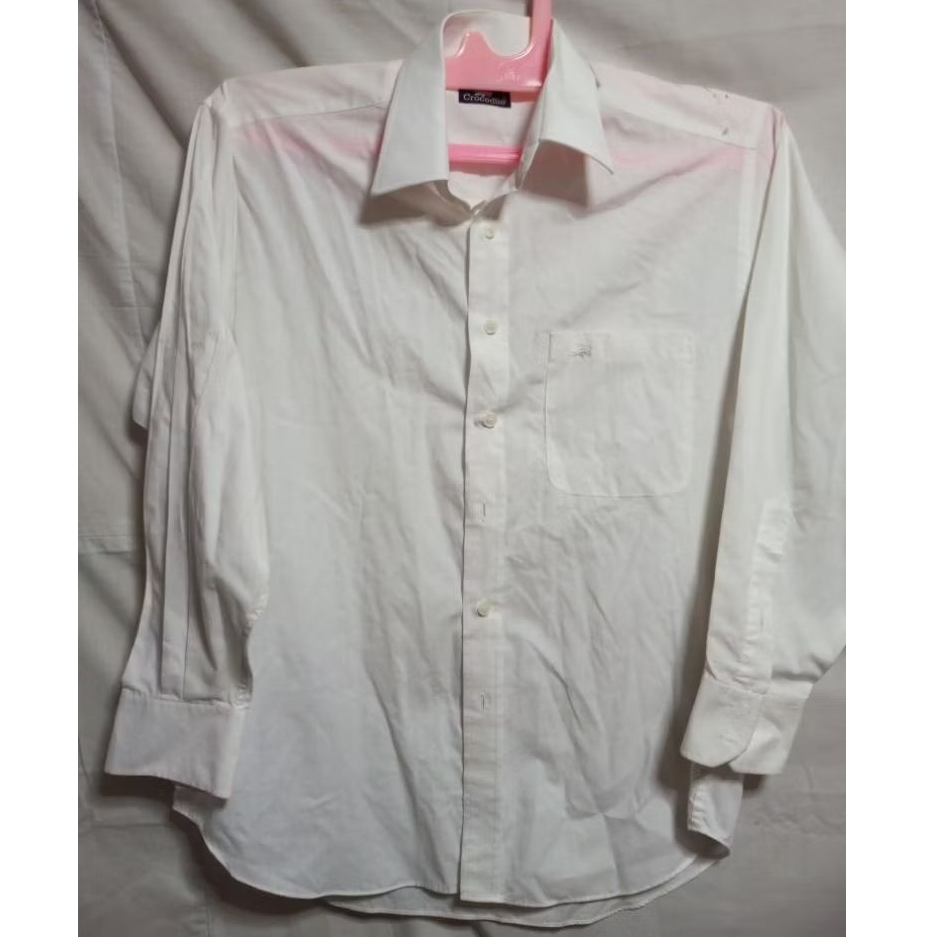 KEMEJA PRIA crocodile/KEMEJA KERJA szM/PRELOVED