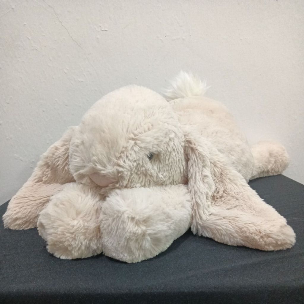 jellycat smudge rabbit bunny