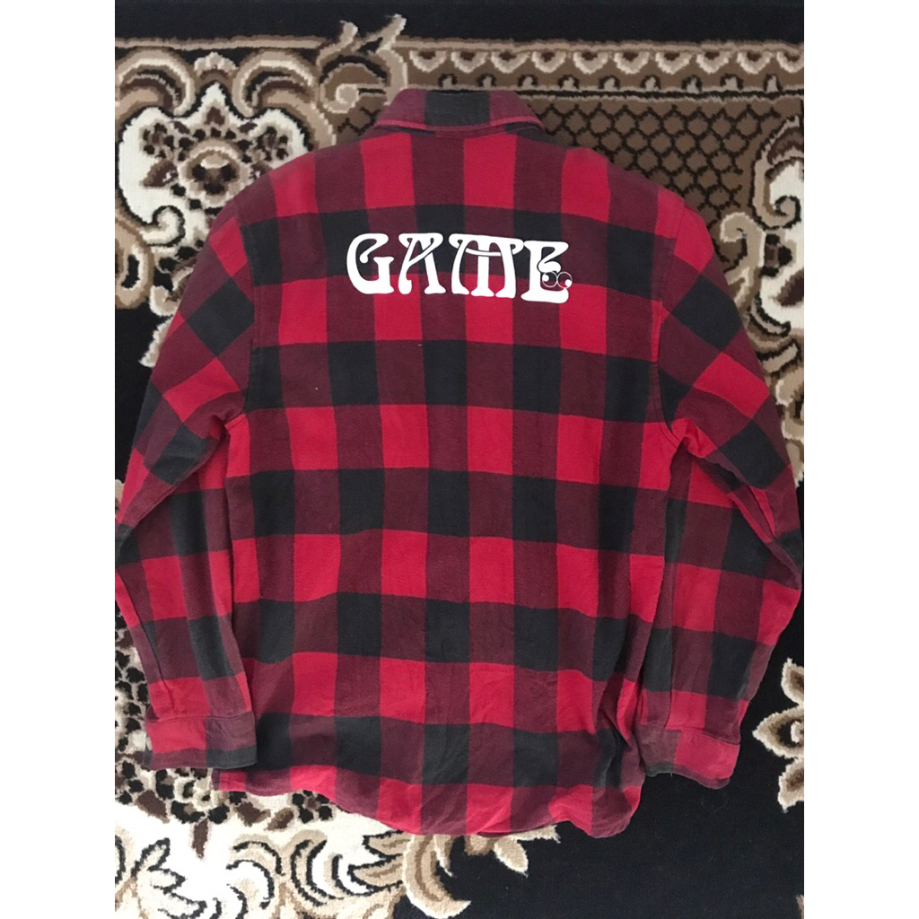 Flanell Shirt by Rotcho