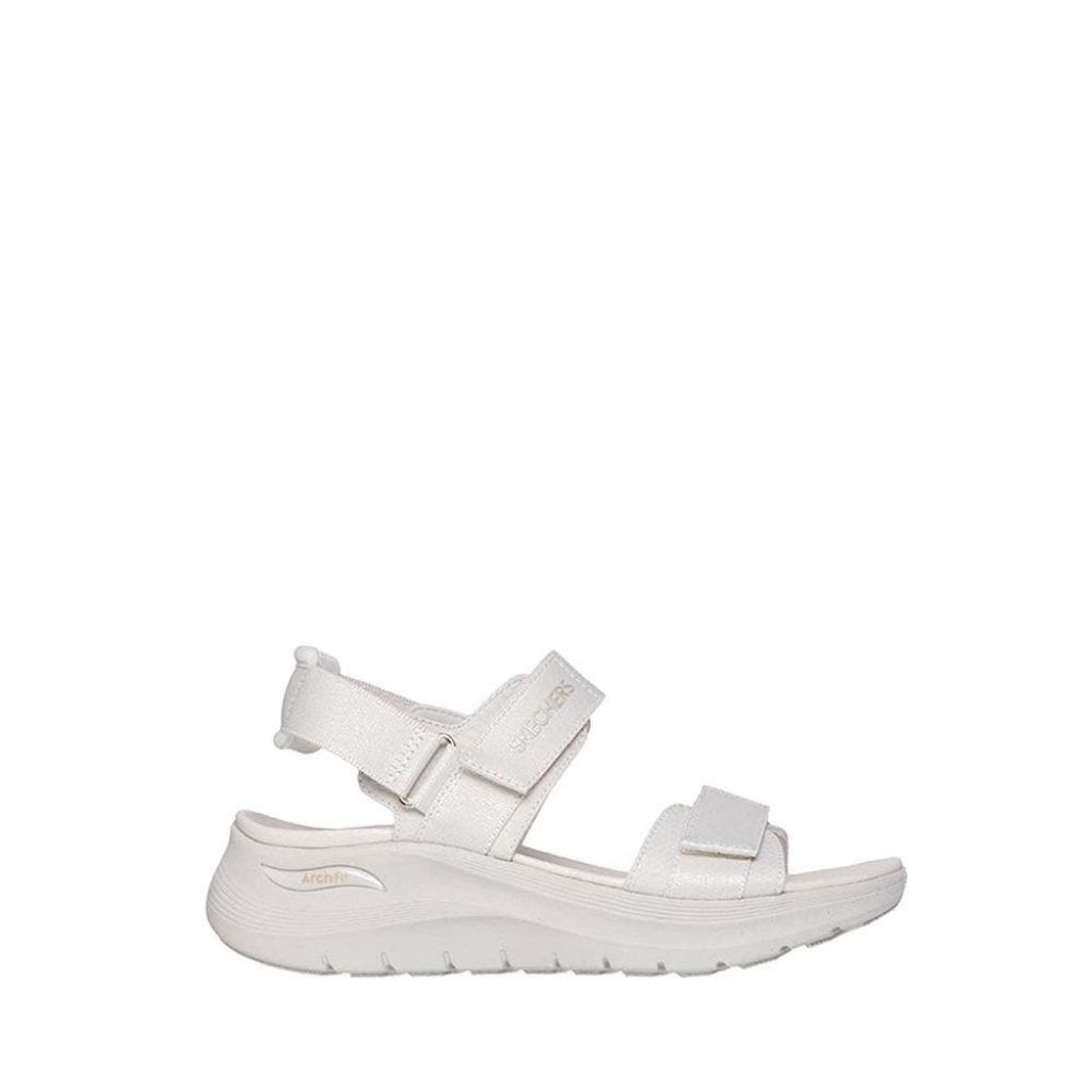 Sepatu Skechers Arch Fit 2.0 Women's Sandal - Natural Original SKE119465OFW
