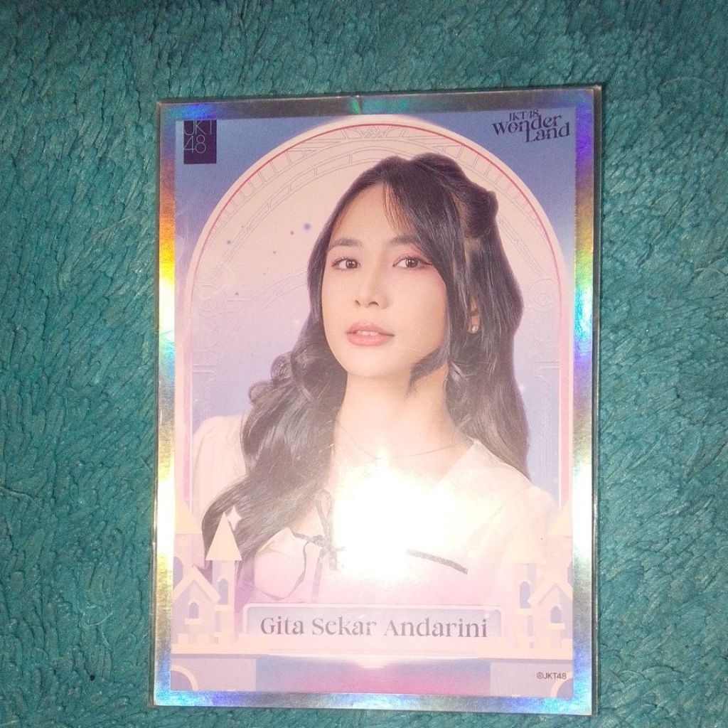 Benefit Gita Wonderland Jkt48