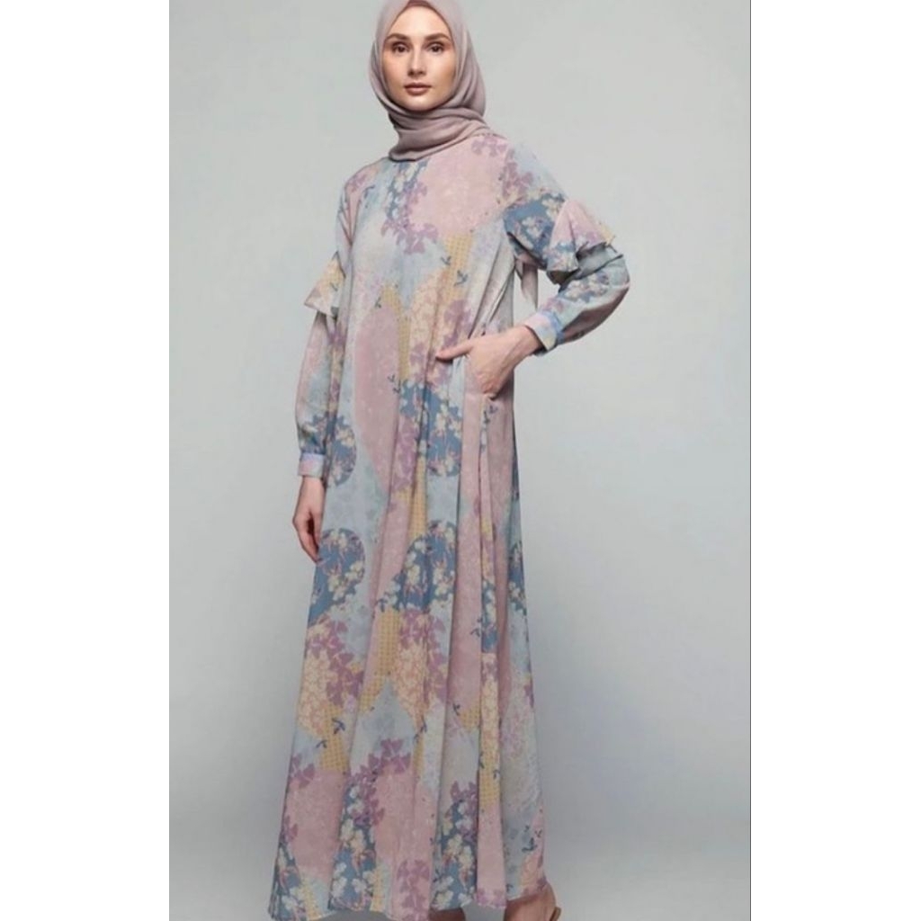 ria miranda dayana dress size S pernah dipakai