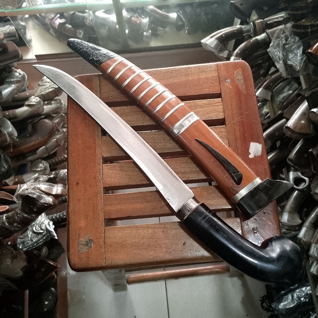 Ppisau SembelihMotif zambia simpay