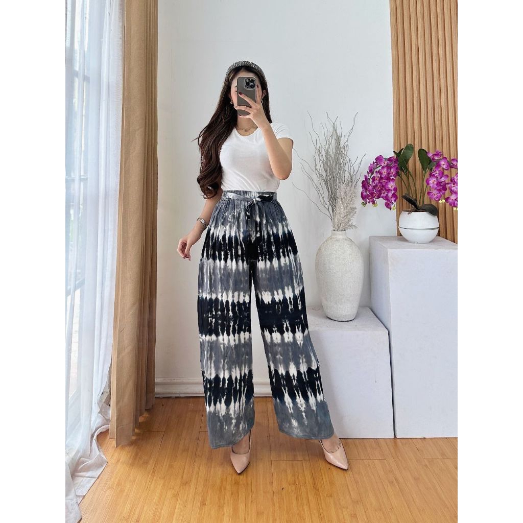 Celana Bali, celana wanita, celana rayon