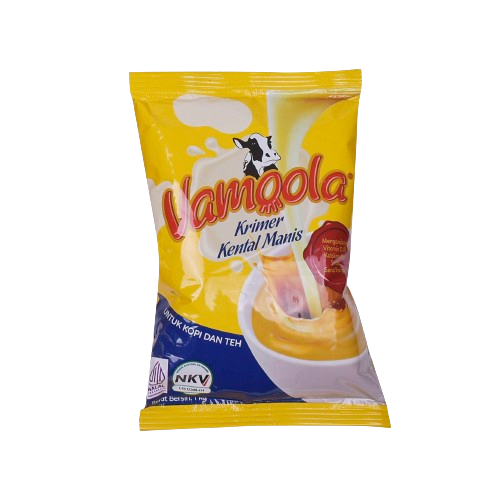 VAMOOLA Krimer Kental Manis Susu Sapi 1KG - SUSU Vamoola 1 kg
