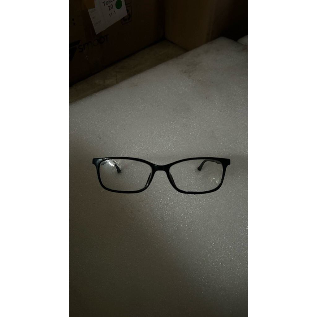 Kacamata Tembus Pandang