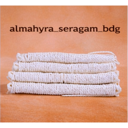 Tali Tambang Untuk Pramuka Isi 10 PCS Katun