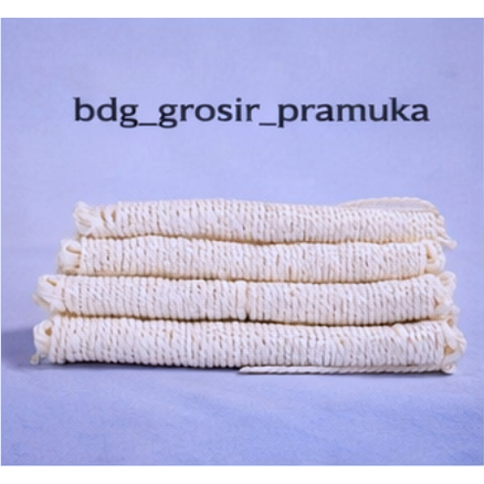 Tali Tambang Pramuka Isi 10 Bahan Katun 10M