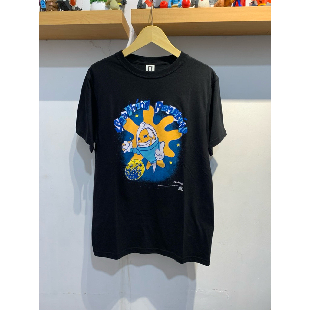 KAOS BAND SMASHING PUMKINS VINTAGE RARE STARLA