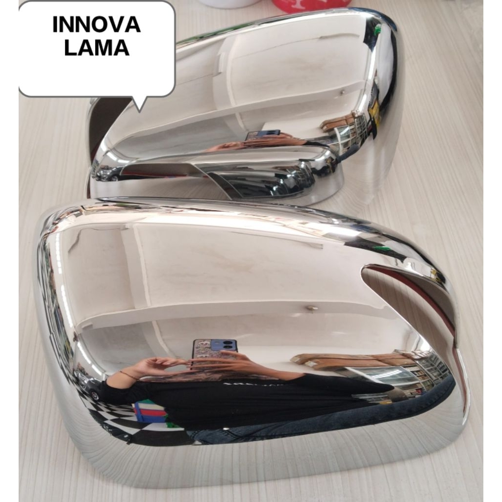 cover spion innova lama