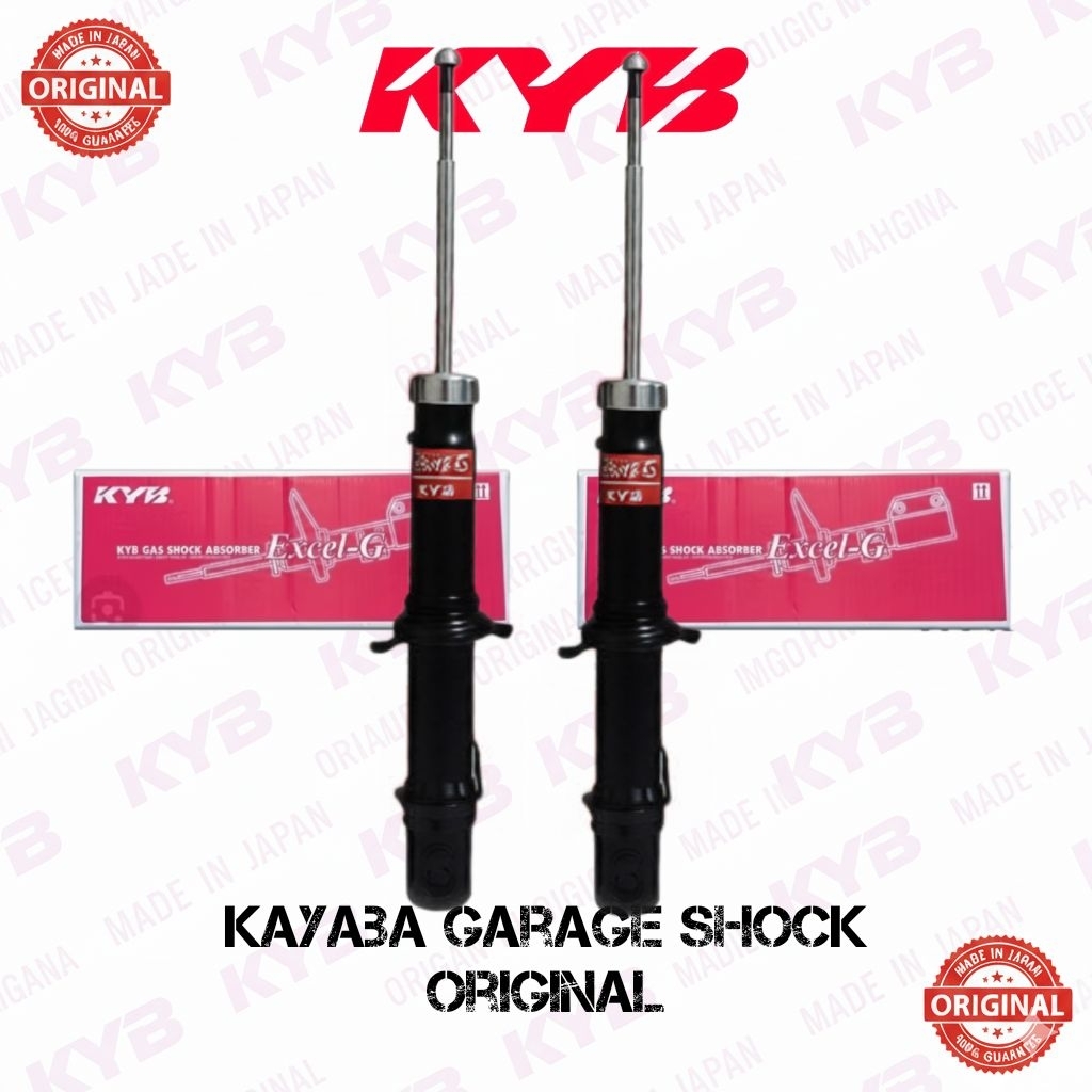 ShockBreaker Crv Gen 1 1996-2001 Depan KYB Excel-G Original Japan