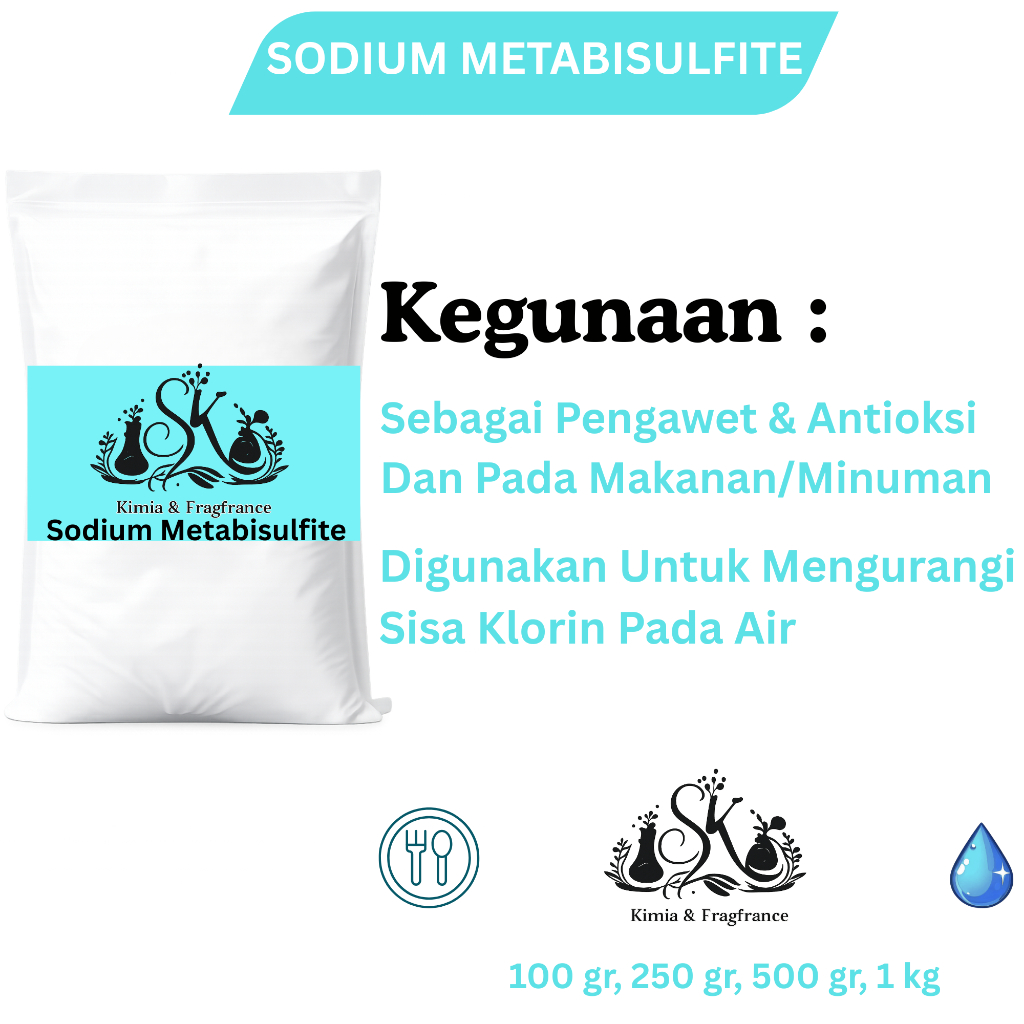 Sodium Metabisulfite / Sodium Metabisulphite / Sodium Metabisulfit / Natrium Metabisulfite