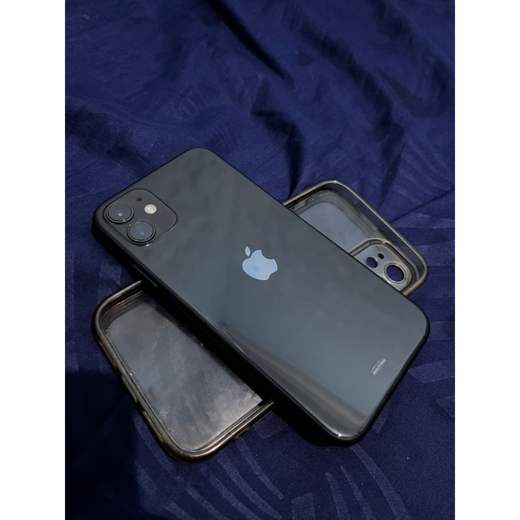 iPhone 11 128gb Second Ibox