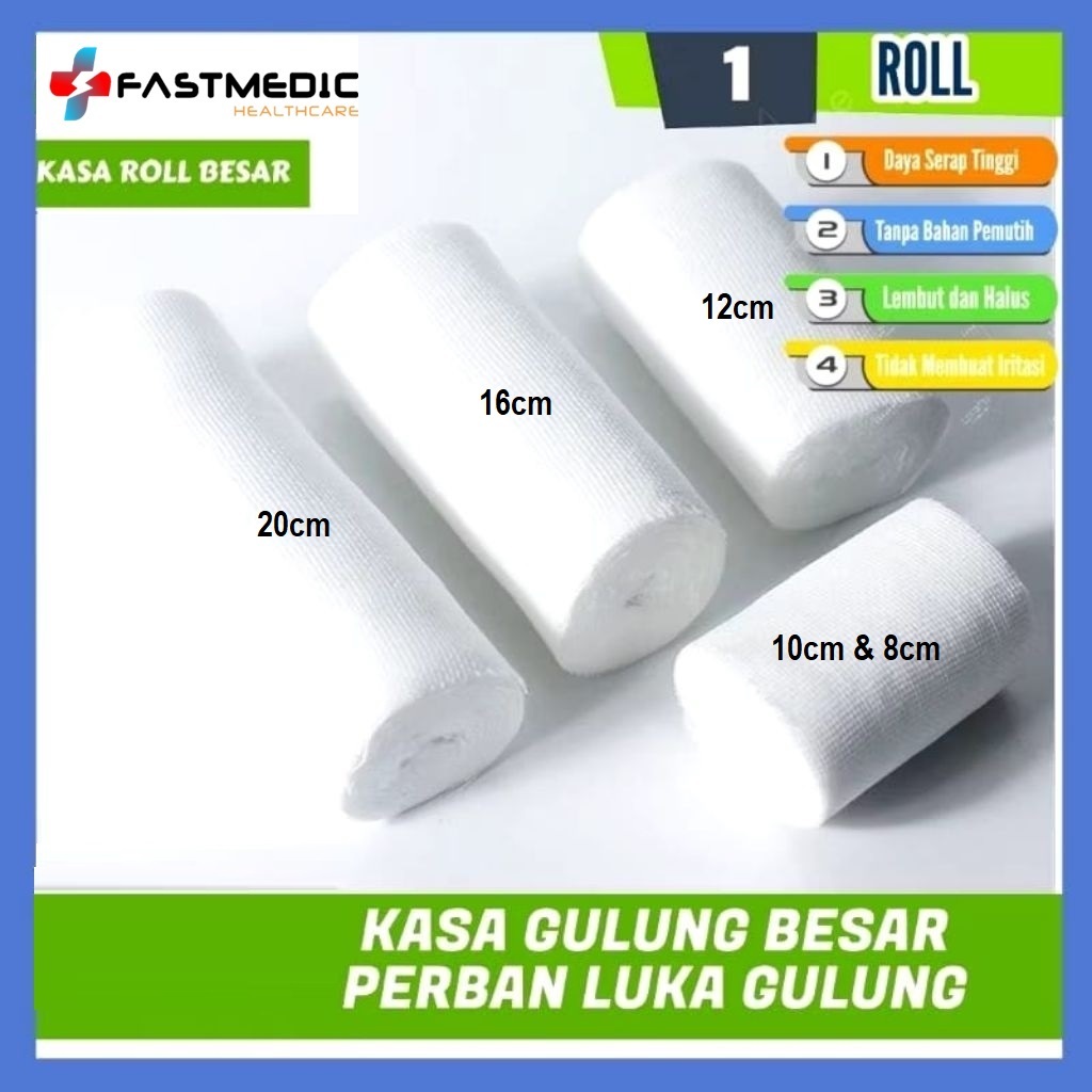 Kasa Gulung Hidrofil  40yard