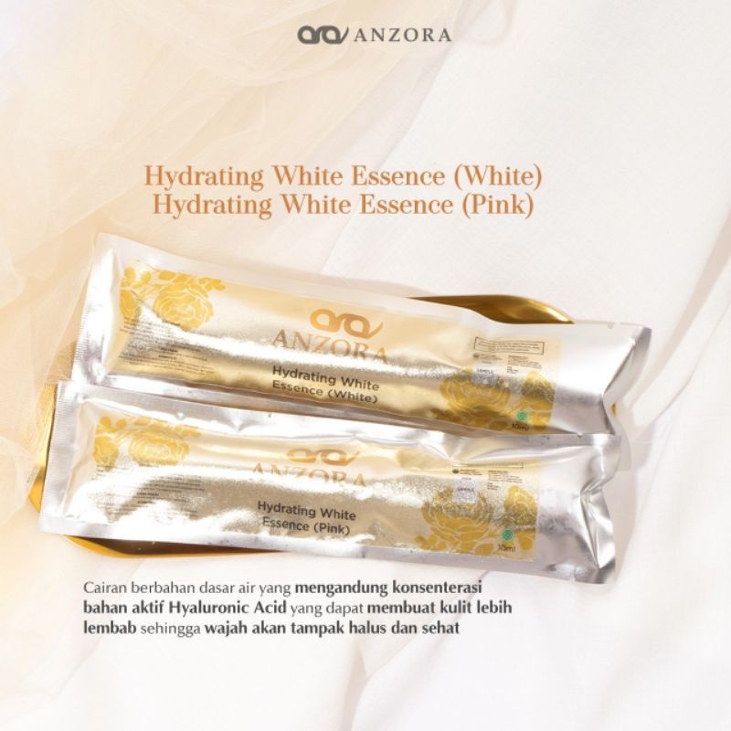 Hydrating With Essence - Serum Mutiara Anzora - Serum Ajaib Anzora - Sermut Anzora