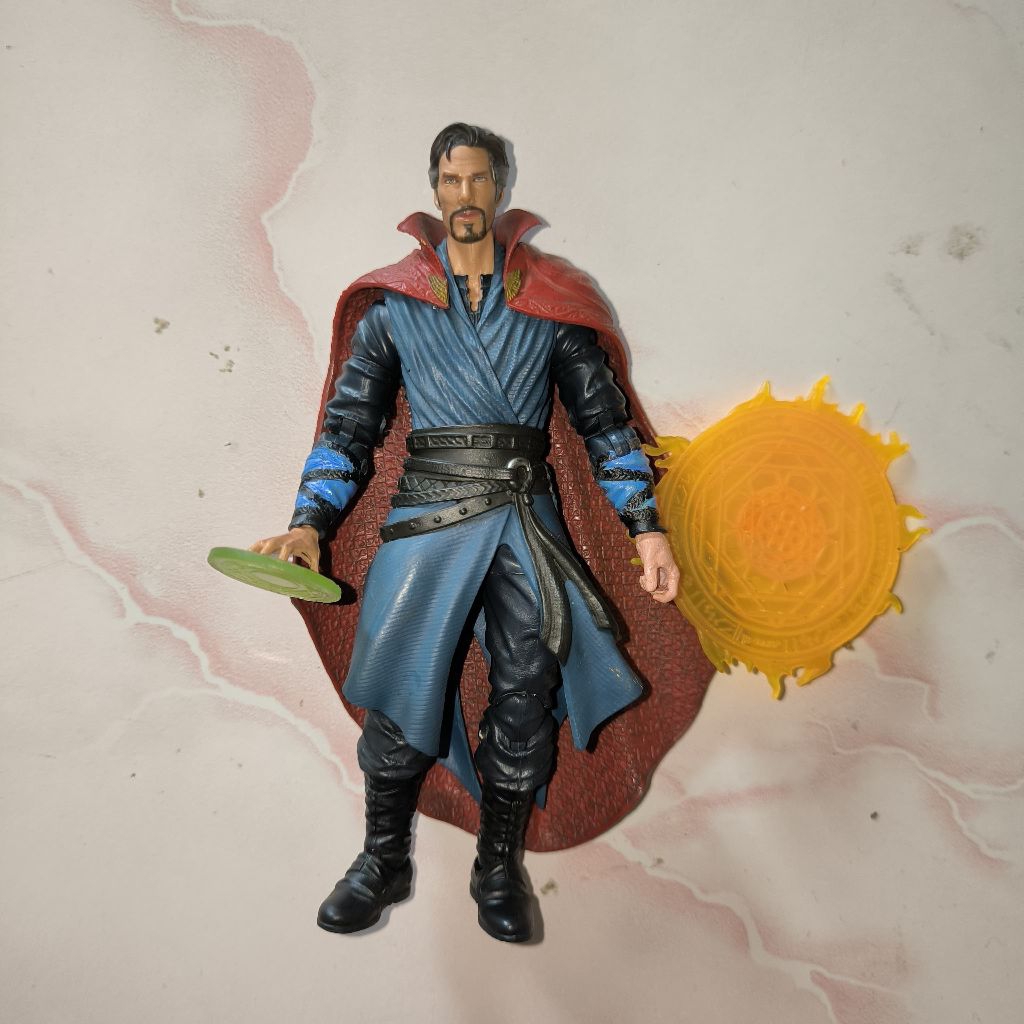 marvel legends doctor strange