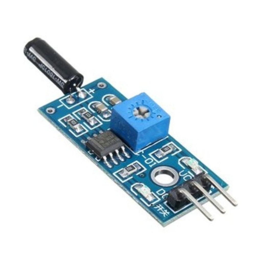 Sensor Getar SW-18010P / Sw18010p Vibration Sensor