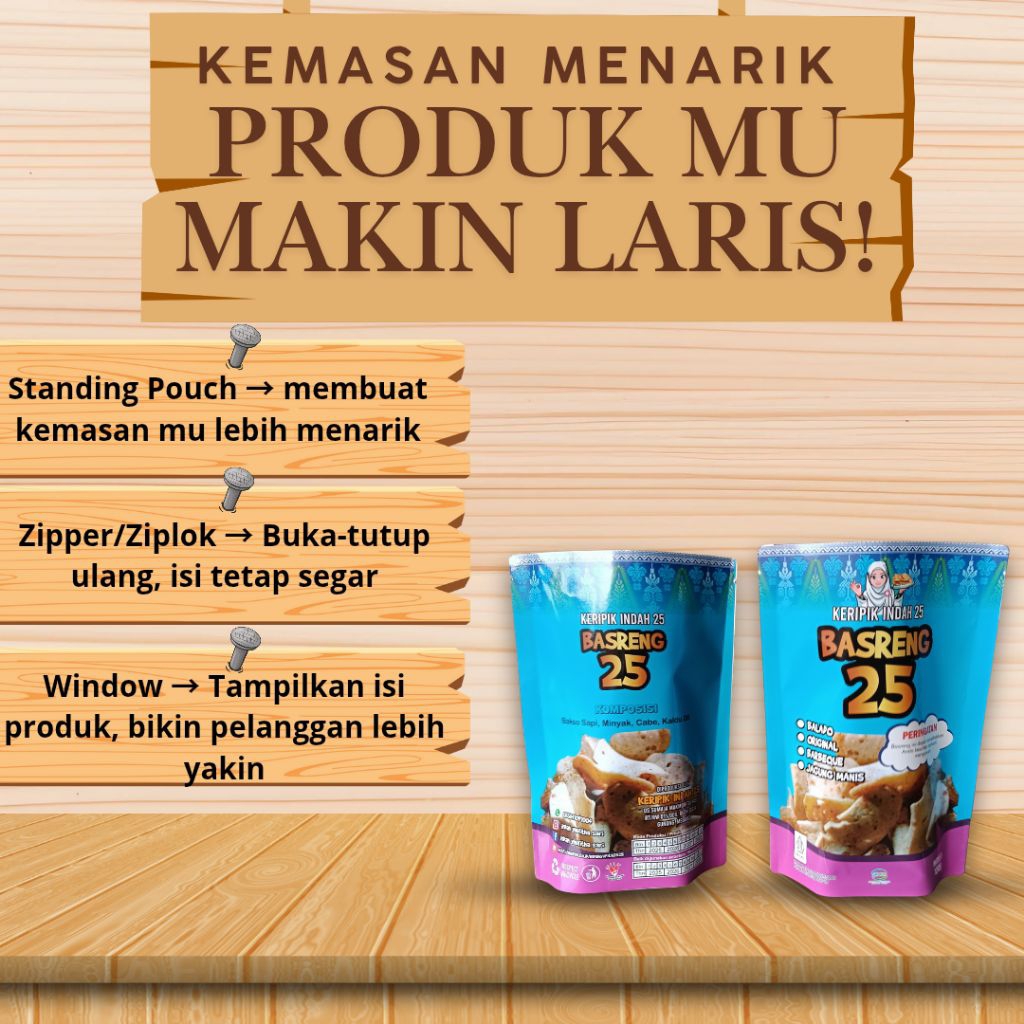 Custom Packaging Full Print Printing/Standing Pouch/Saset/Ziper/Ziplok/Window/minimal order 500pcs