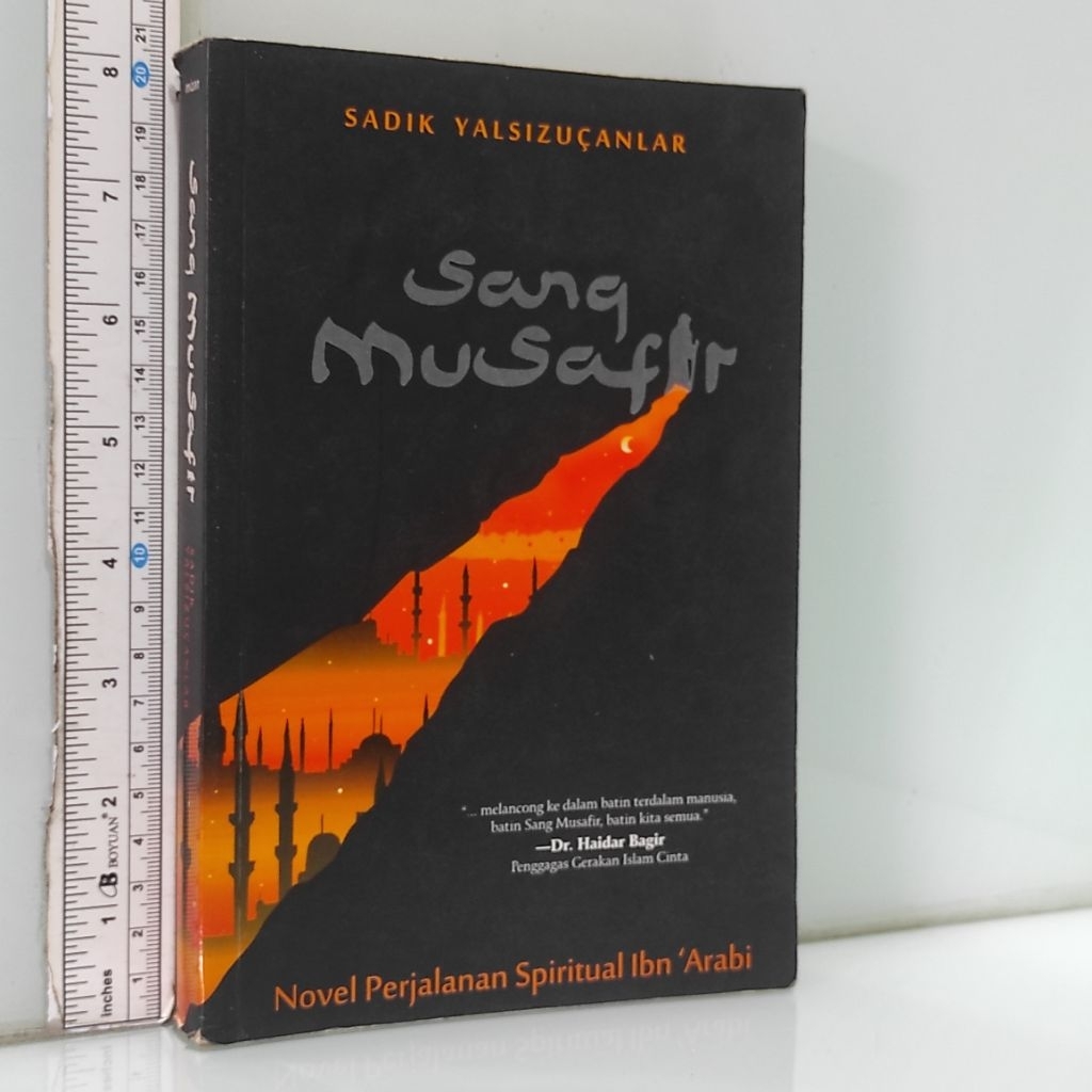 Sang musafir SADIK YALSIZUCANLAR