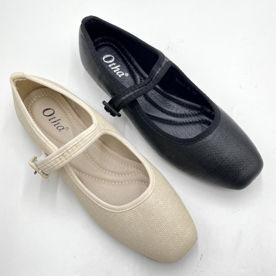Otha Shoes - H1327 OLH - Sepatu Flatshoes Wanita