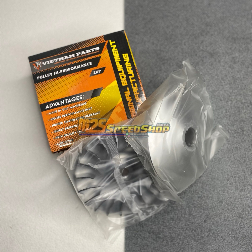 Pulley Rumah Roller Original Nmax Old Aerox Old Nmax New Aerox New  Interlock Custom Full Bubut Kode