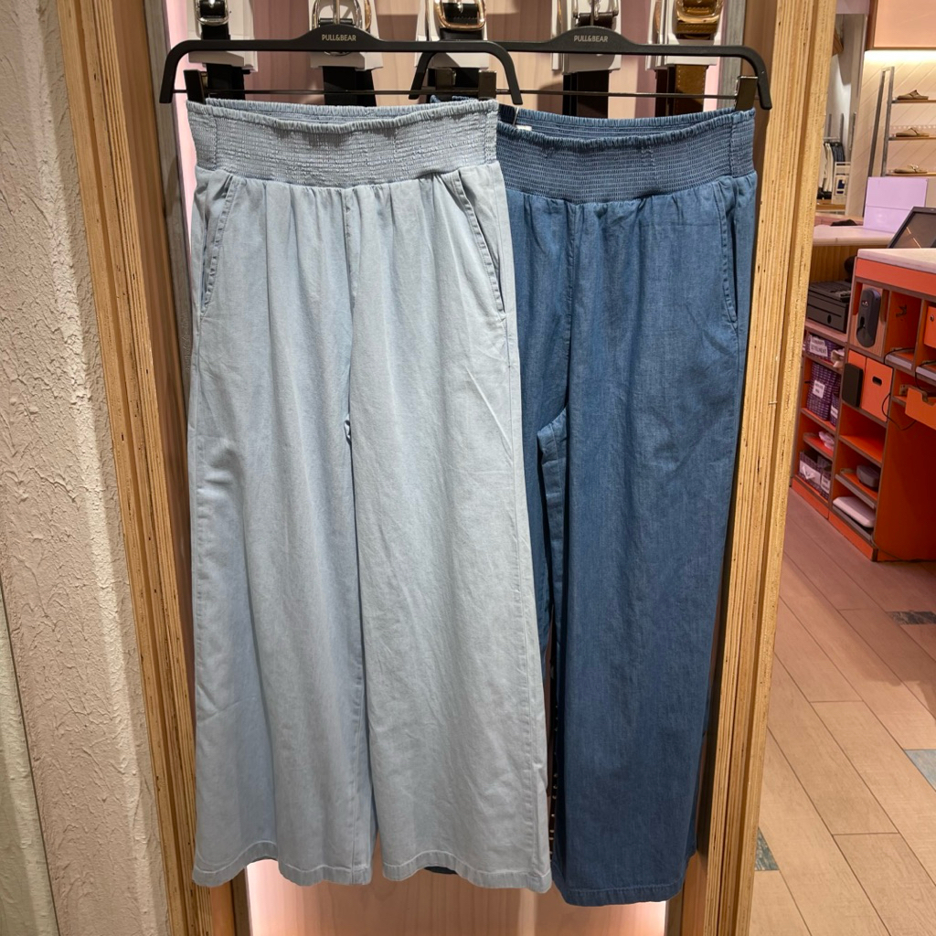 Celana Kulot PULL&BEAR Women Jastip (jasa titip)