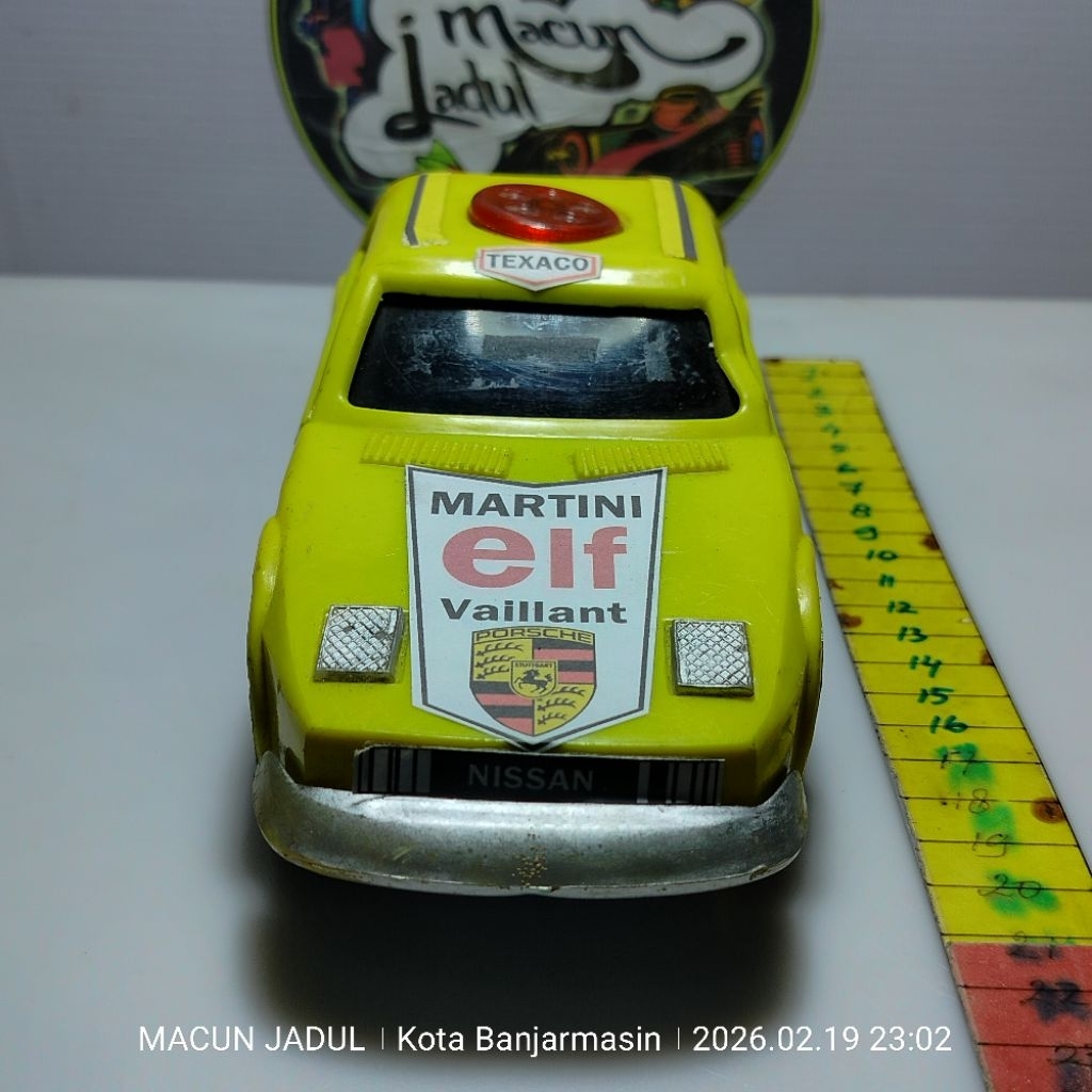 MOBILAN JADUL ERA90AN, MAINAN JADUL, MAINAN NOSTALGIA 90AN