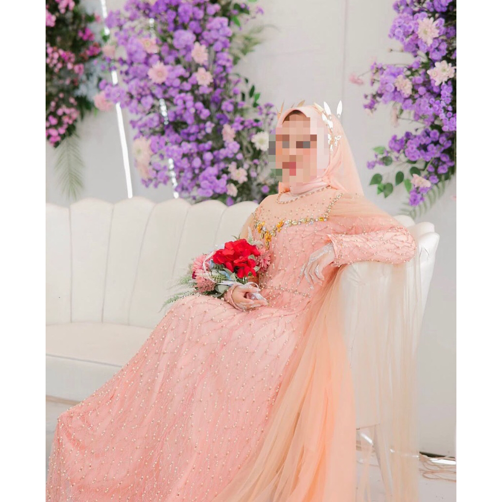 Preloved Baju Pengantin
