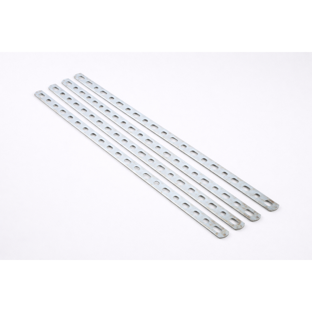 PLAT LUBANG BESI BREKET