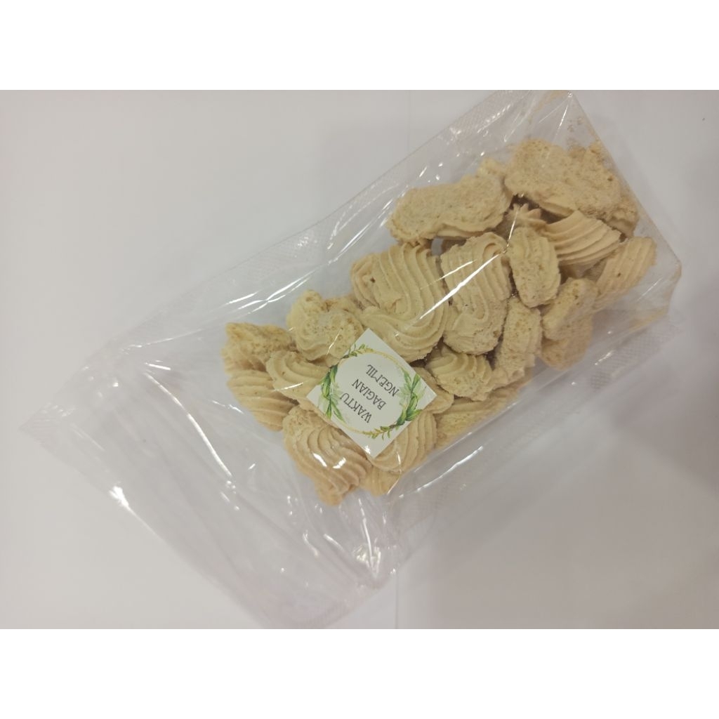 kue semprit / kue bentuk s/ kue jadul enak