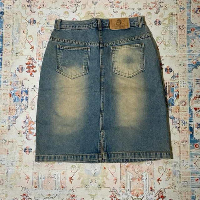 Ben Davis Denim Skirt