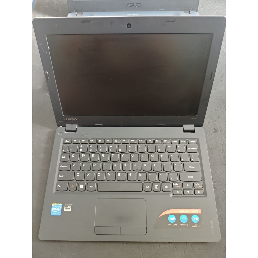 Notebook Lenovo Ideapad 100S Mati